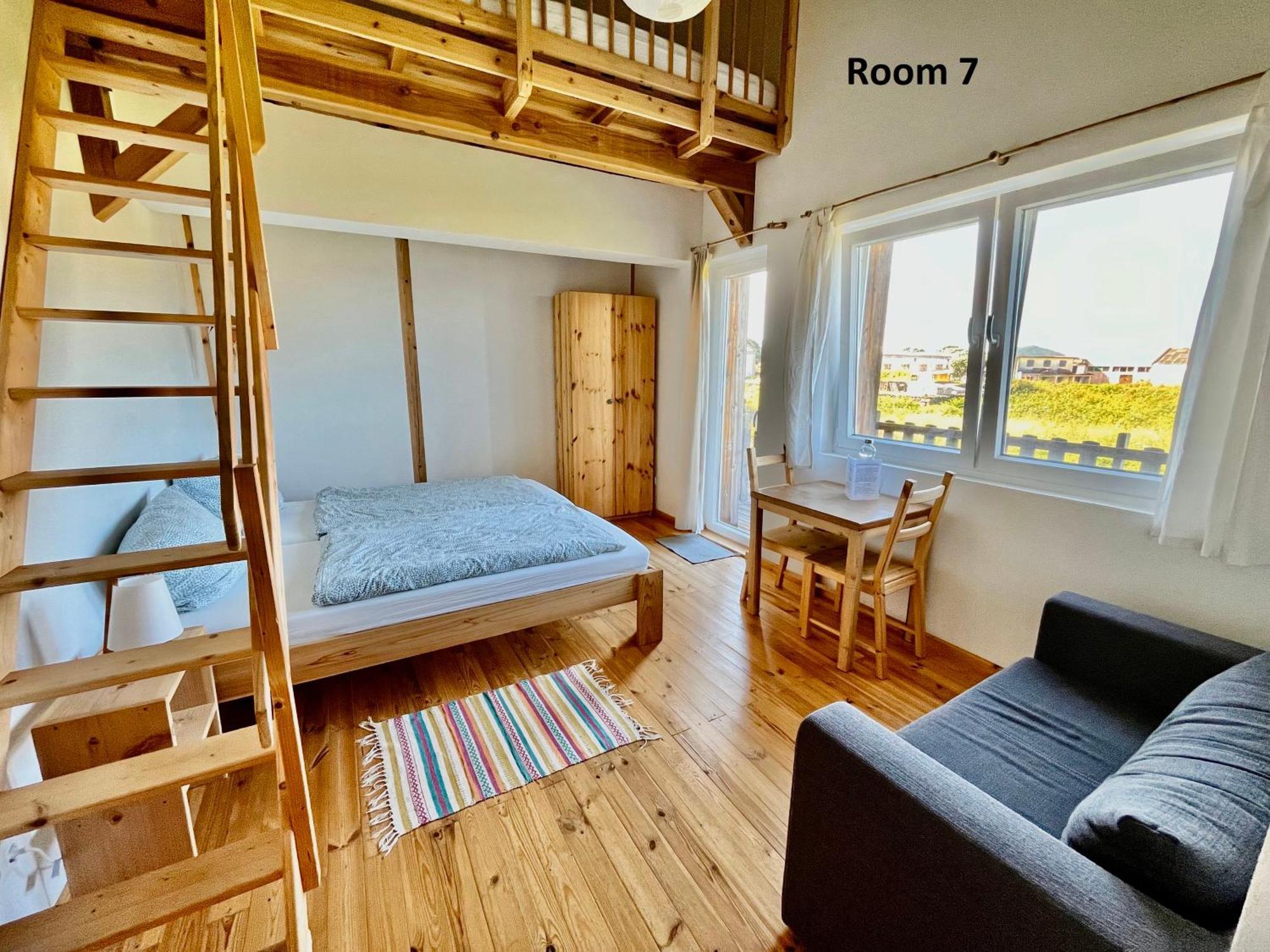 Casa-Do-Mar Hotel มาดาลีนา ภายนอก รูปภาพ